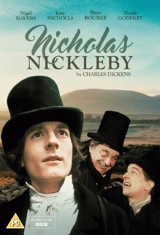 Nicholas Nickleby dizi afişi