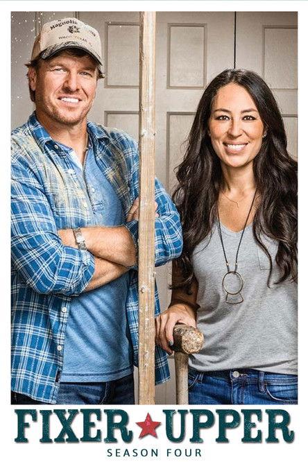 Fixer Upper Sezon 4