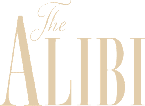 The Alibi logo