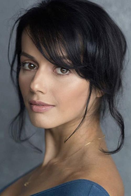 Amrita Acharia fotoğrafı