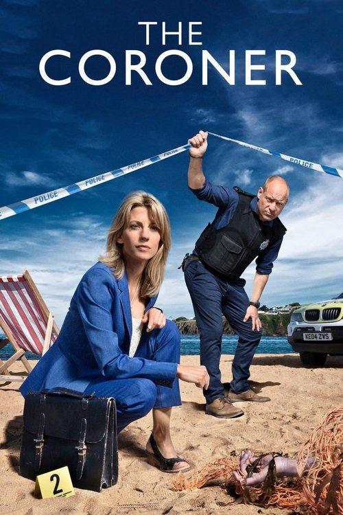 The Coroner dizi afişi