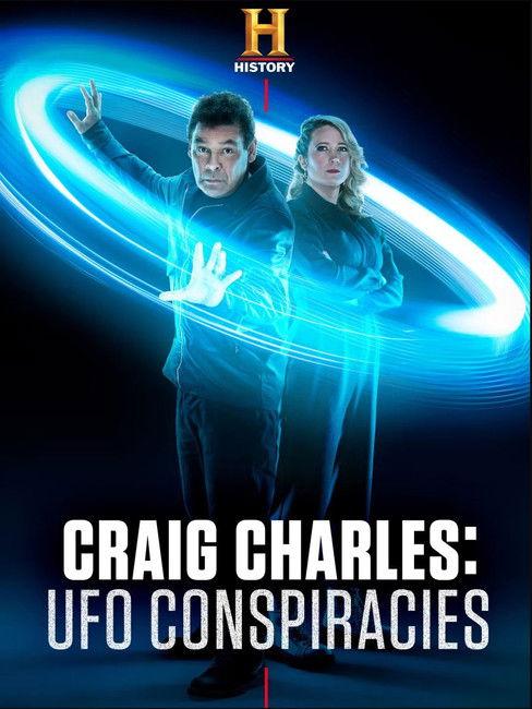 Craig Charles: UFO Conspiracies Sezon 1