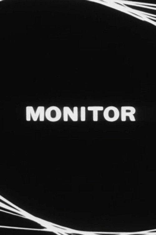 Monitor dizi afişi