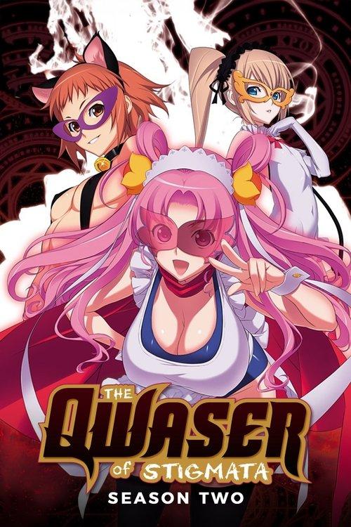The Qwaser of Stigmata Sezon 2