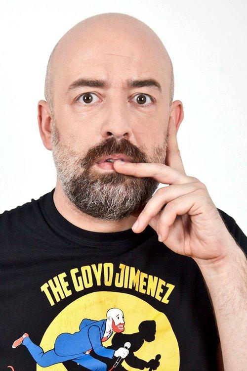 Goyo Jiménez fotoğrafı