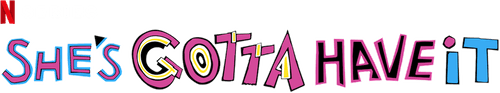 She's Gotta Have It logo