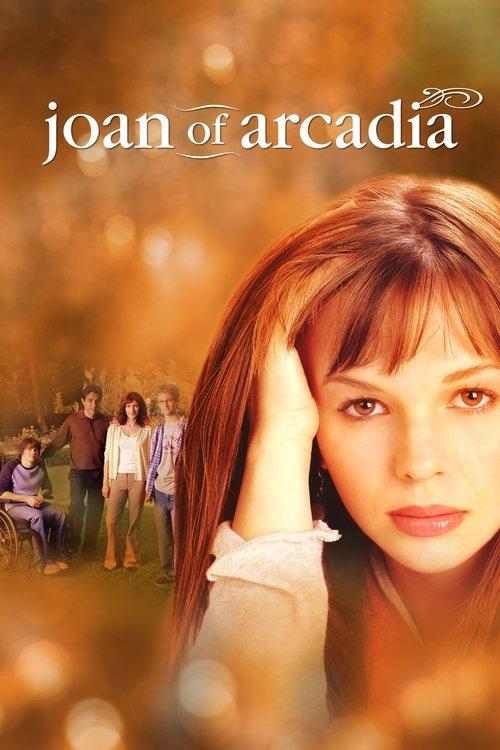 Joan of Arcadia dizi afişi