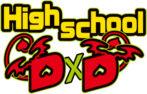 High School D×D logo