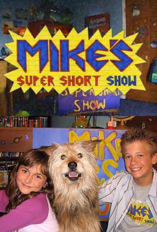 Mike's Super Short Show dizi afişi
