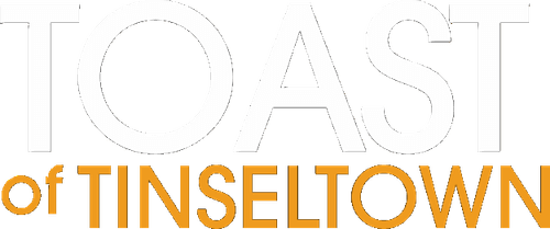 Toast of Tinseltown logo