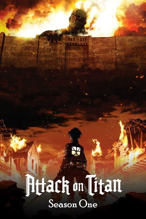 Attack on Titan Sezon 1