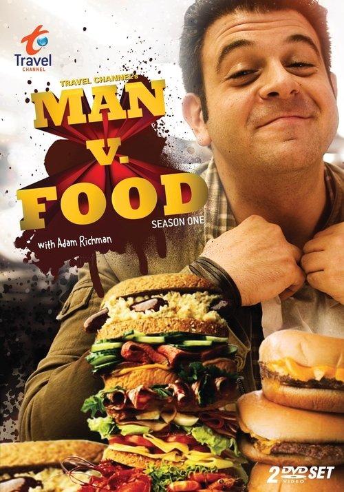 Man v. Food Sezon 1