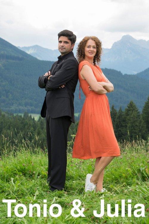 Tonio & Julia dizi afişi