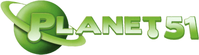 Planet 51 logo