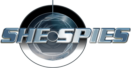 She Spies logo