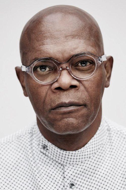 Samuel L. Jackson fotoğrafı