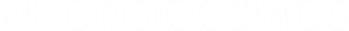 Microcosmos logo