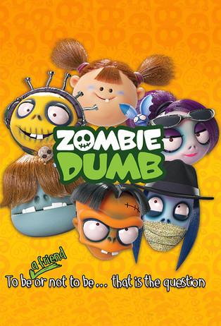 Zombie Dumb dizi afişi