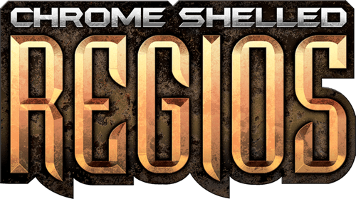 Chrome Shelled Regios logo