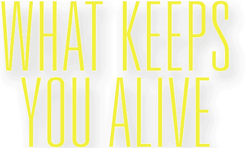 What Keeps You Alive logo