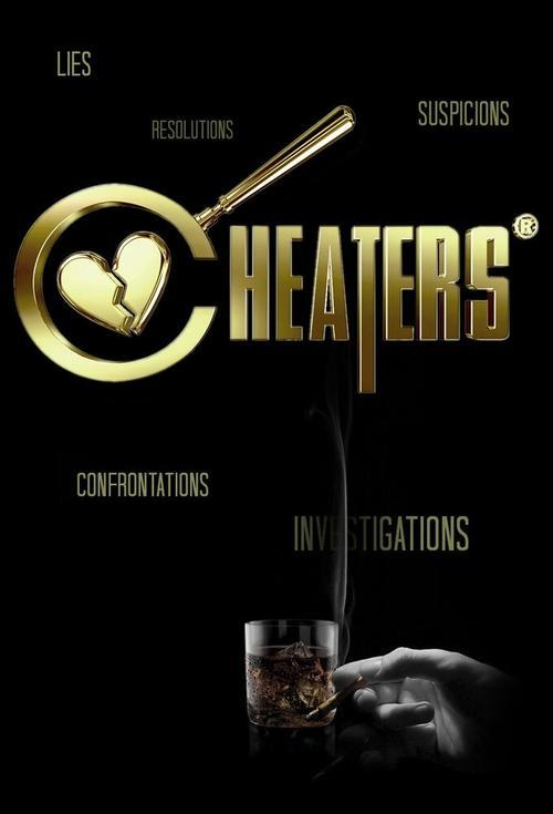 Cheaters dizi afişi