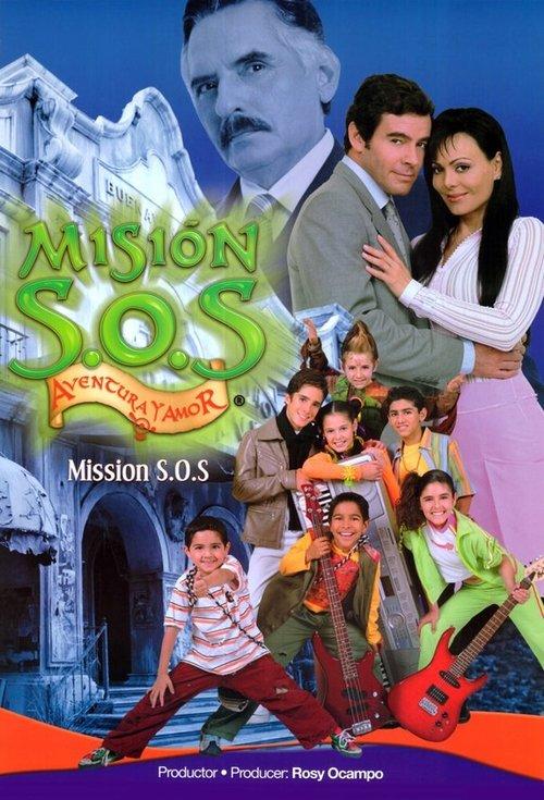 Misión S.O.S dizi afişi