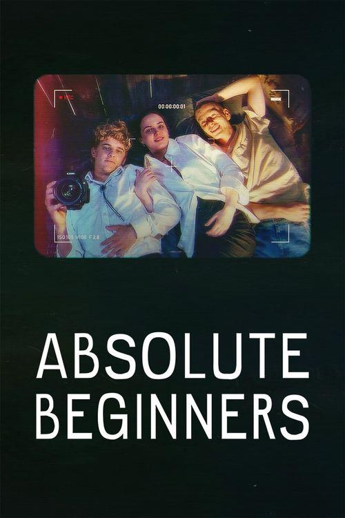 Absolute Beginners dizi afişi