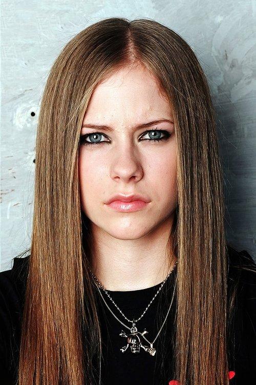 Avril Lavigne dizi afişi