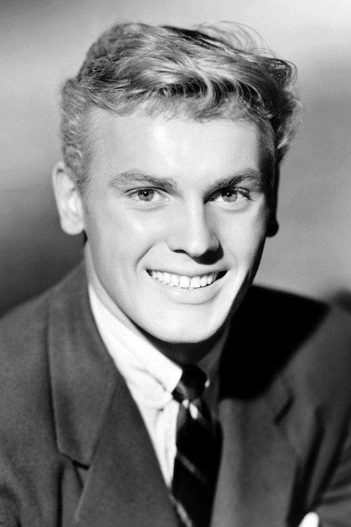 Tab Hunter fotoğrafı