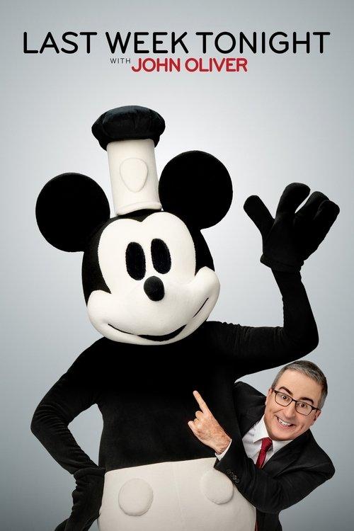 Last Week Tonight with John Oliver Sezon 11