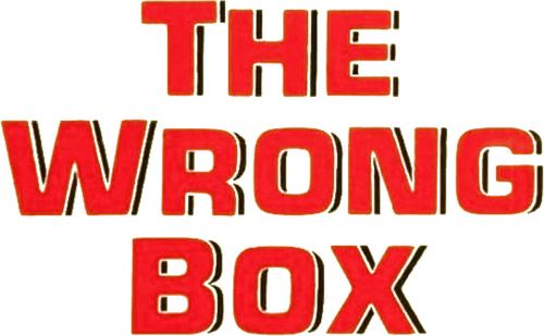 The Wrong Box logo