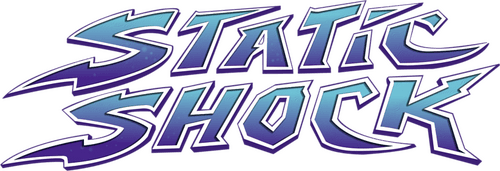 Static Shock logo