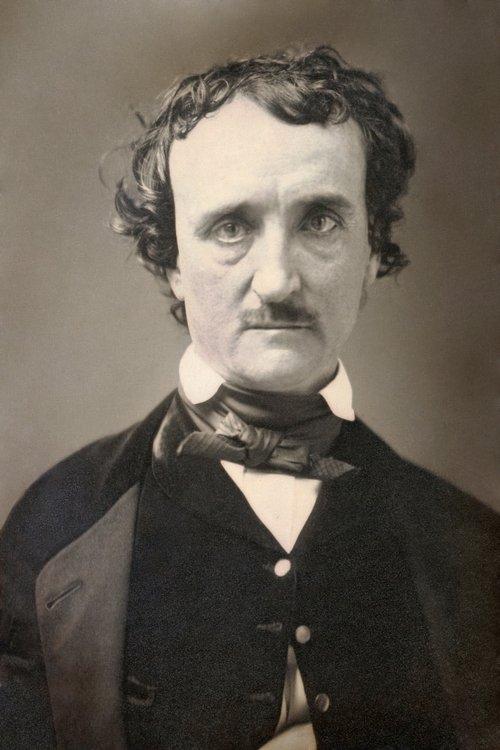 Edgar Allan Poe fotoğrafı