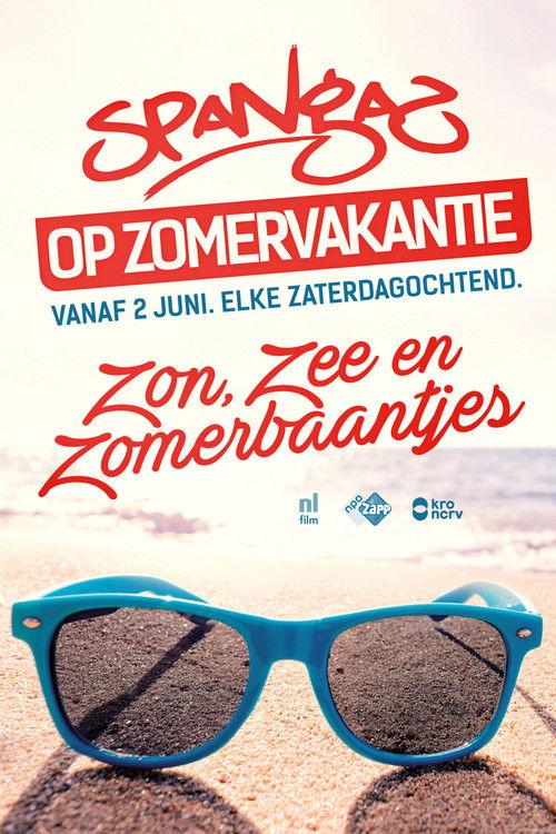 Spangas op Zomervakantie dizi afişi