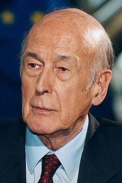Valéry Giscard d'Estaing fotoğrafı