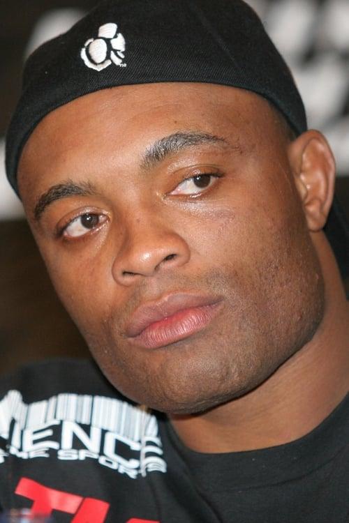 Anderson Silva fotoğrafı