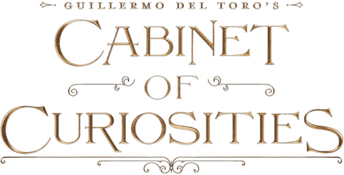 Guillermo del Toro's Cabinet of Curiosities logo
