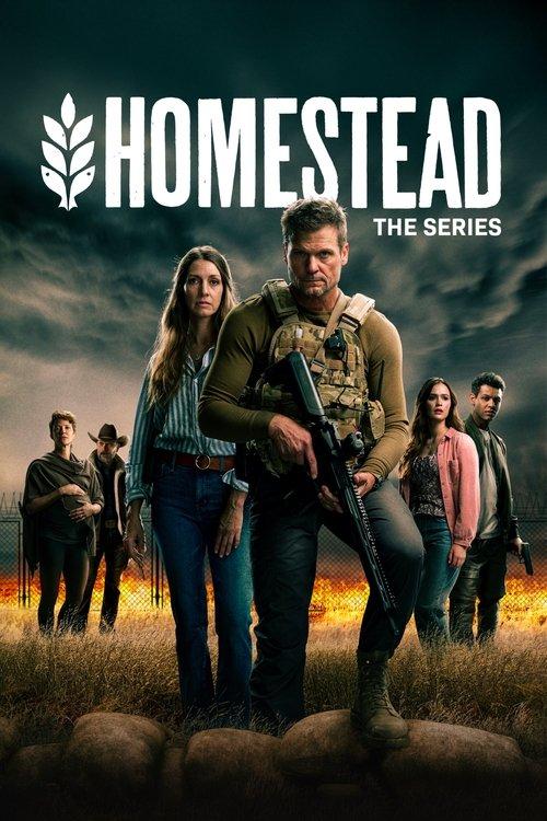 Homestead: The Series dizi afişi