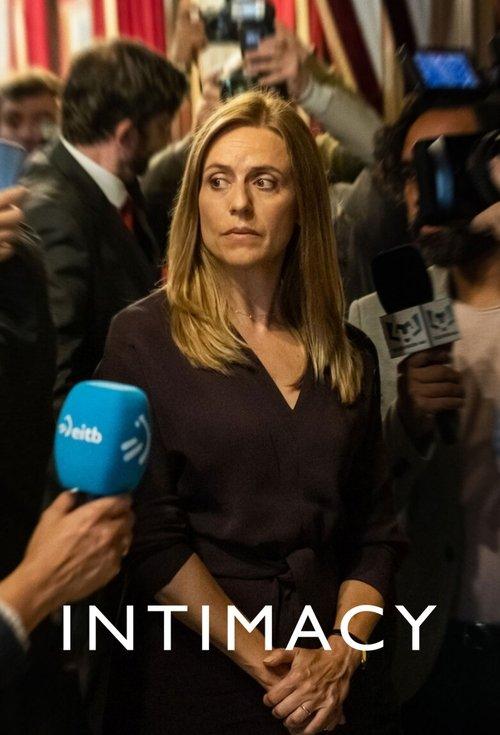 Intimacy dizi afişi