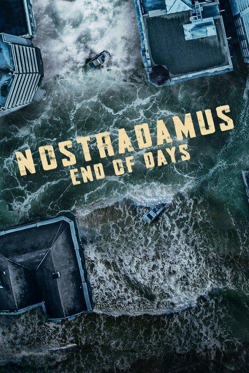 Nostradamus: End of Days dizi afişi