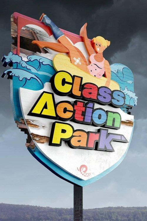 Class Action Park film afişi