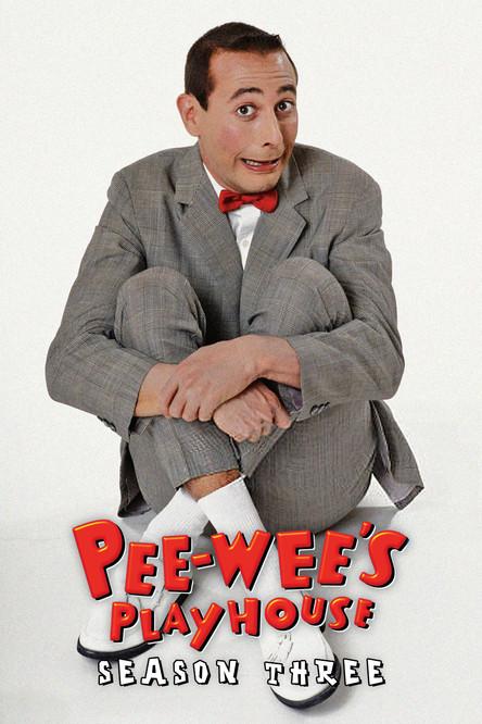 Pee-wee's Playhouse Sezon 3