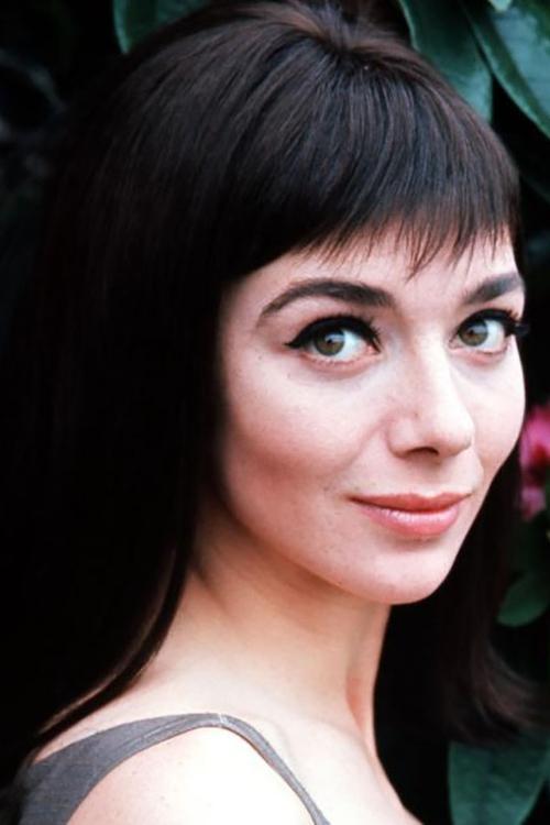 Jacqueline Pearce fotoğrafı