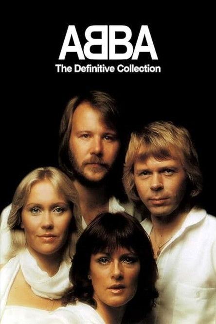 ABBA - Definitive Collector´s Edition dizi afişi