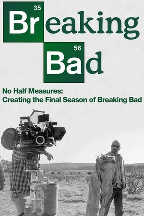 No Half Measures: Creating the Final Season of Breaking Bad film afişi