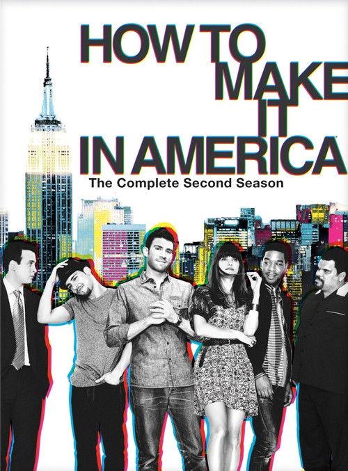 How to Make It in America Sezon 2
