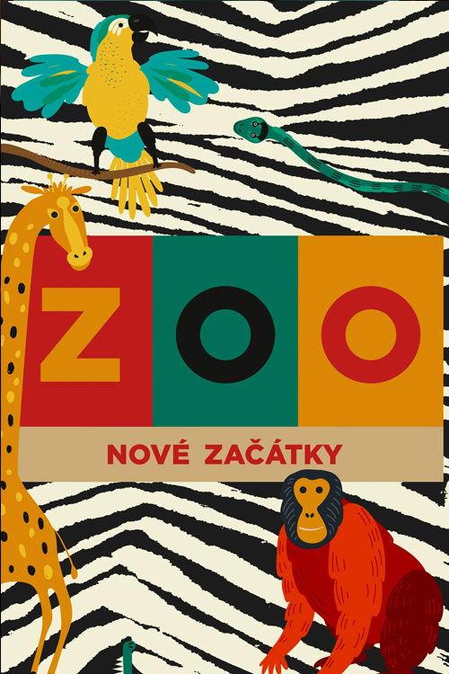 ZOO: Nové začátky dizi afişi