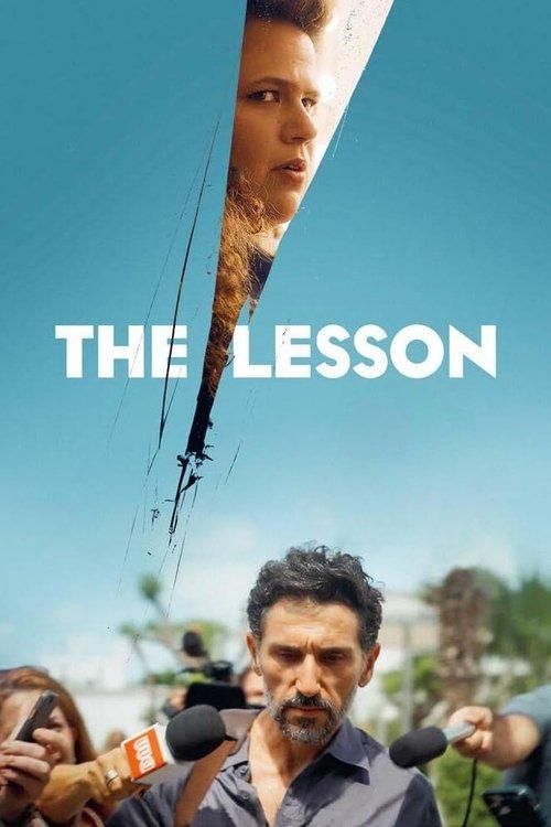 The Lesson dizi afişi