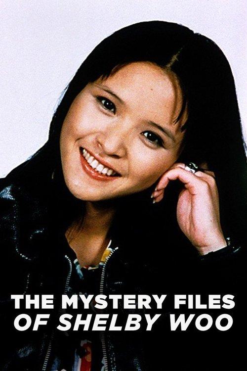 The Mystery Files of Shelby Woo dizi afişi
