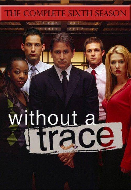 Without a Trace Sezon 6